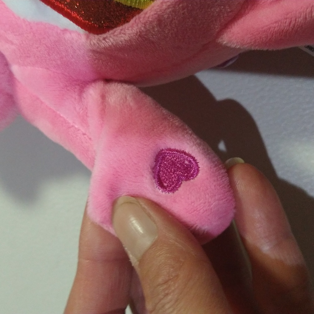 🐻 Care ❤ Bears cheer rainbow cute belly Teddy - Picture 11 of 17